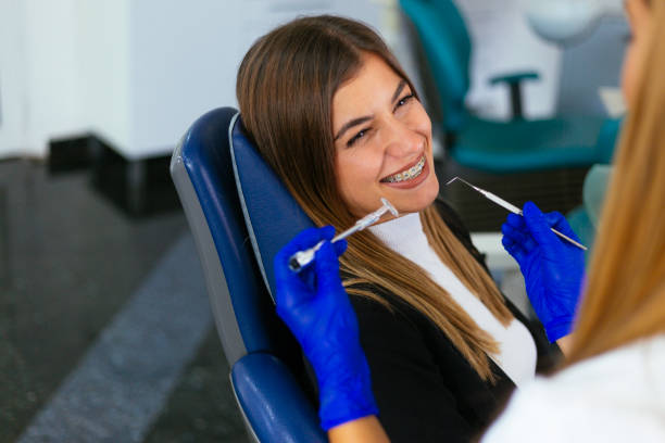 Oral Cancer Screening in Fraser, MI